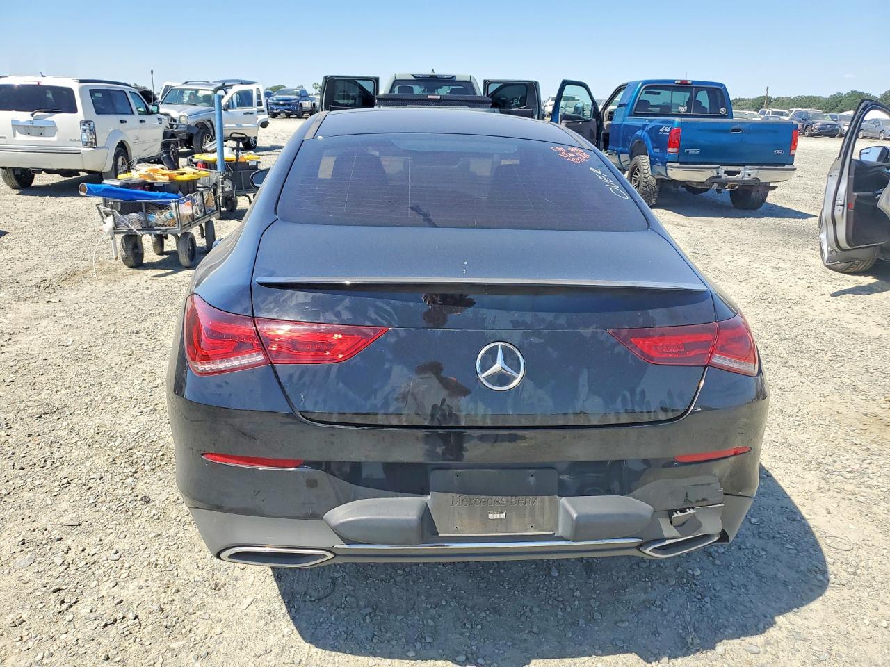 2020 MERCEDES-BENZ CLA 250 photo 6