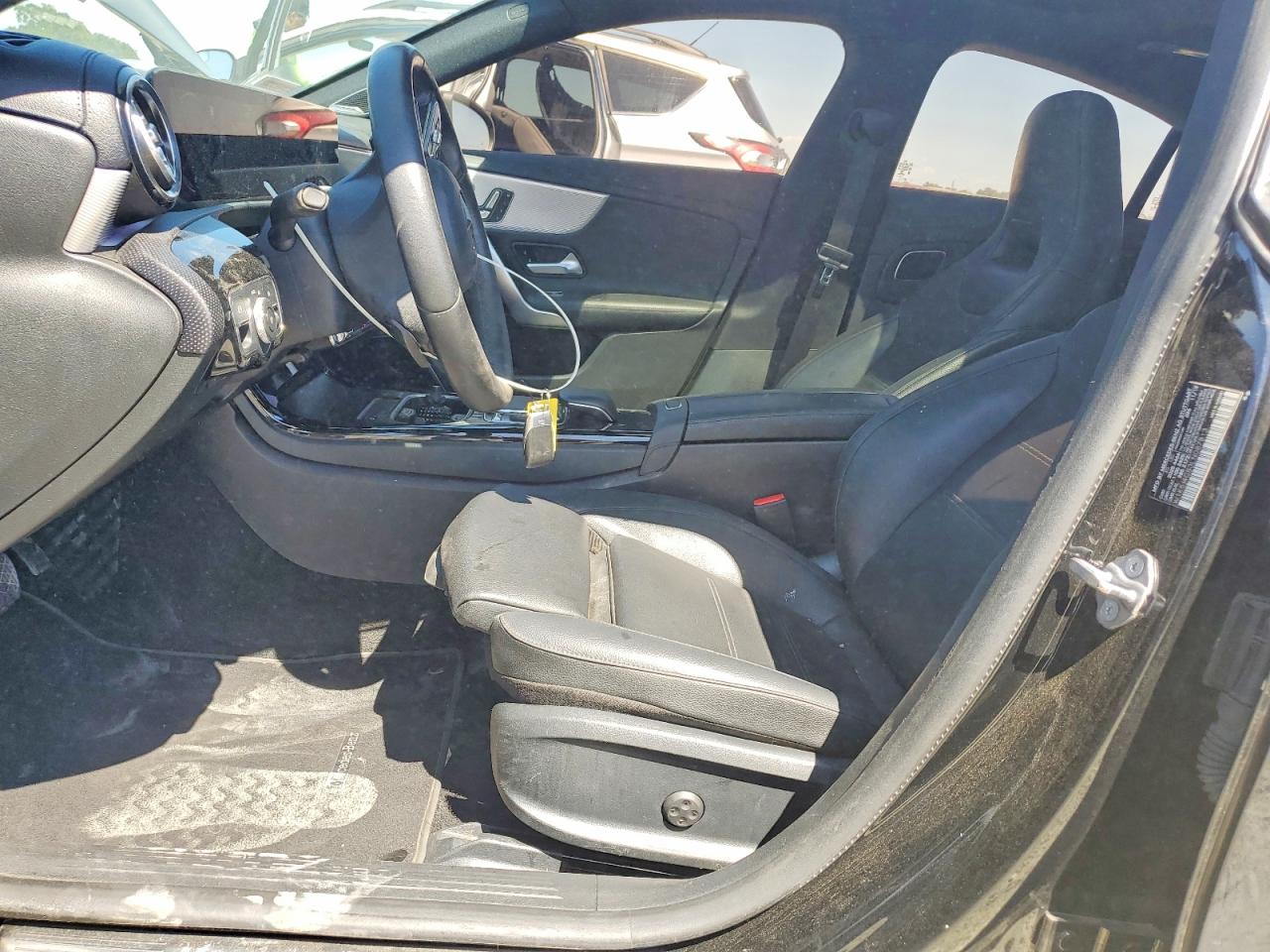 2020 MERCEDES-BENZ CLA 250 photo 7