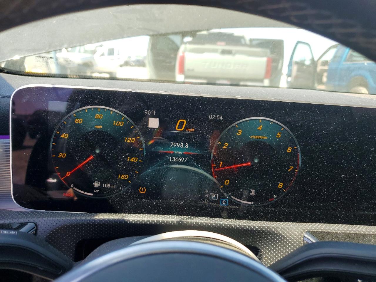2020 MERCEDES-BENZ CLA 250 photo 9