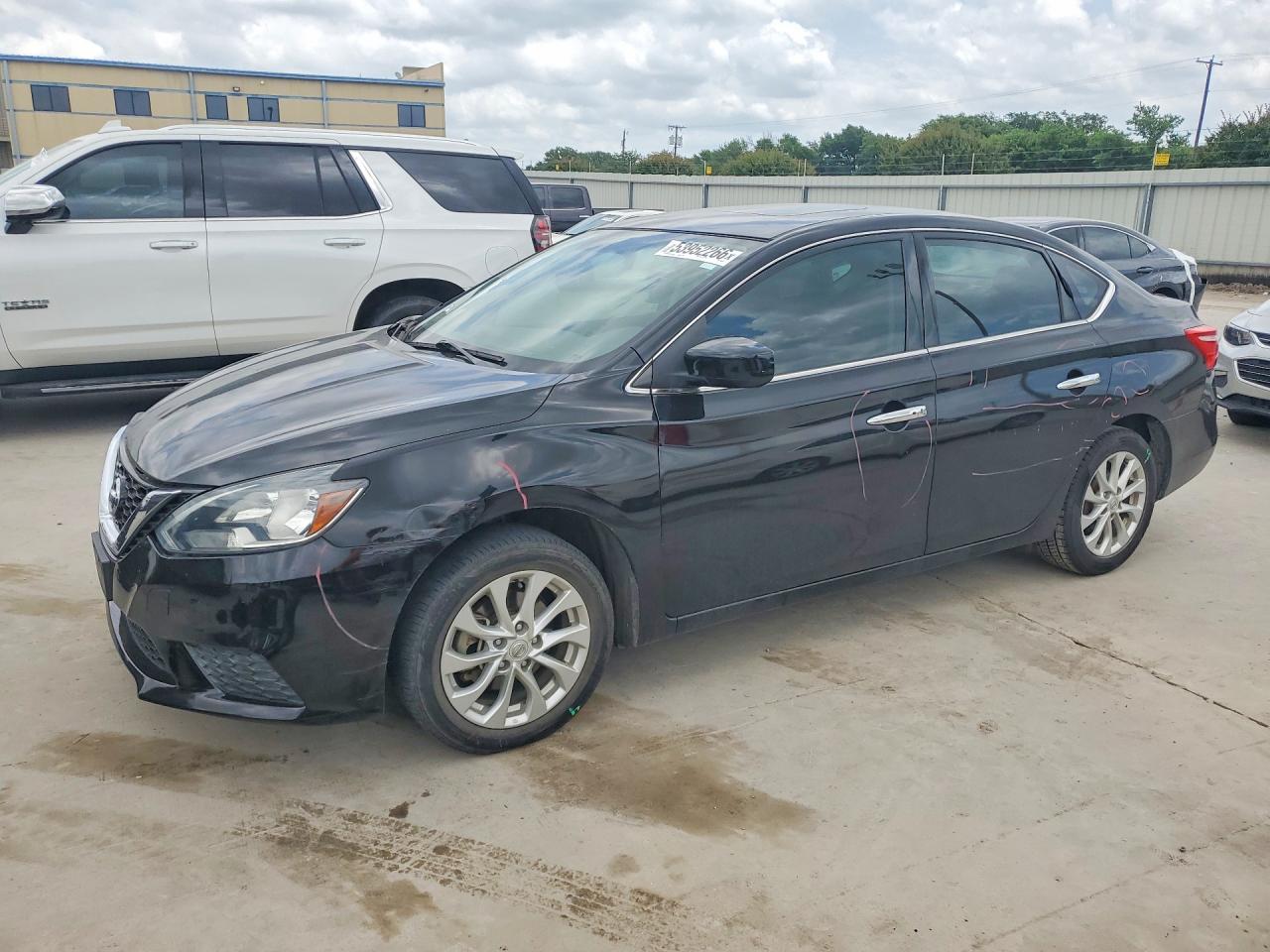 2017 NISSAN SENTRA