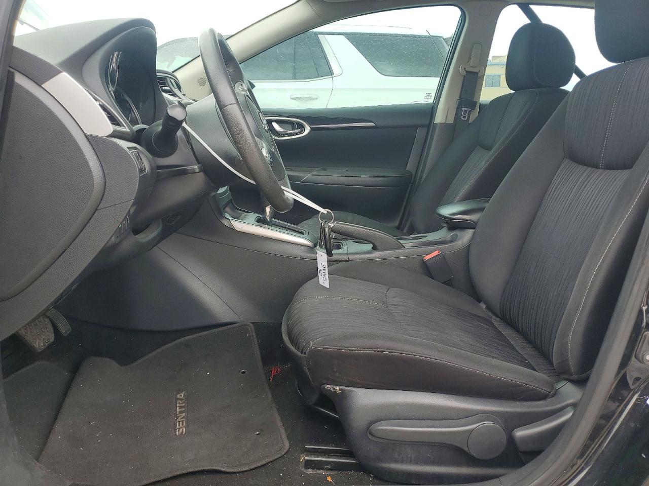 2017 NISSAN SENTRA SV photo 7