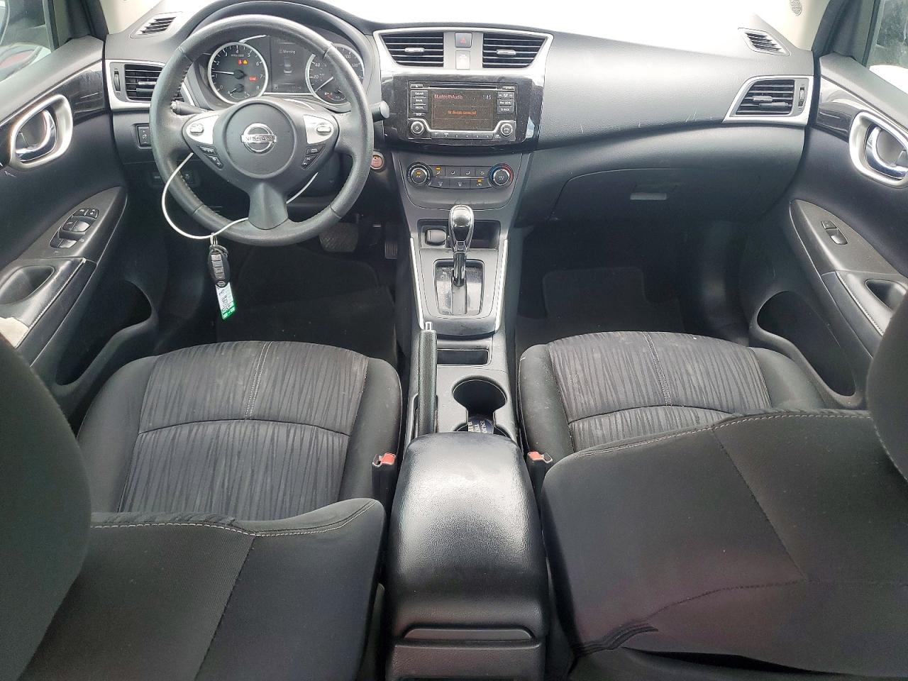 2017 NISSAN SENTRA SV photo 8