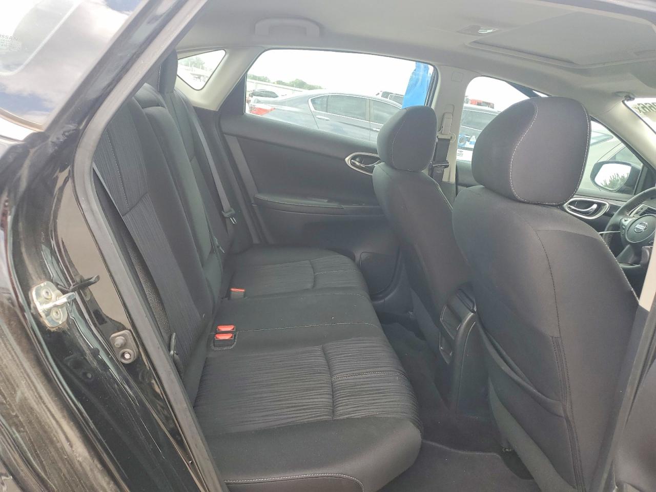 2017 NISSAN SENTRA SV photo 10