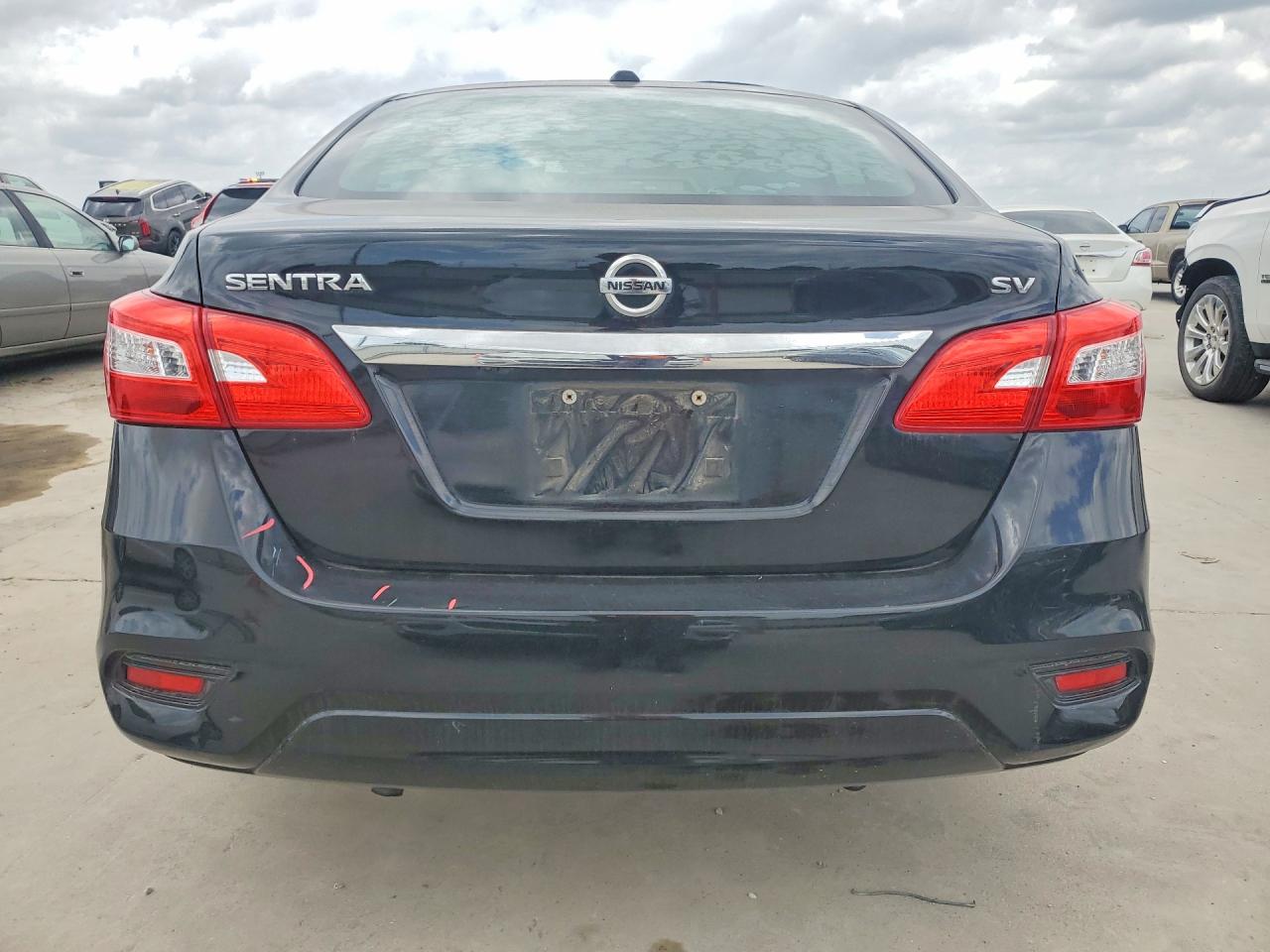 2017 NISSAN SENTRA SV photo 6
