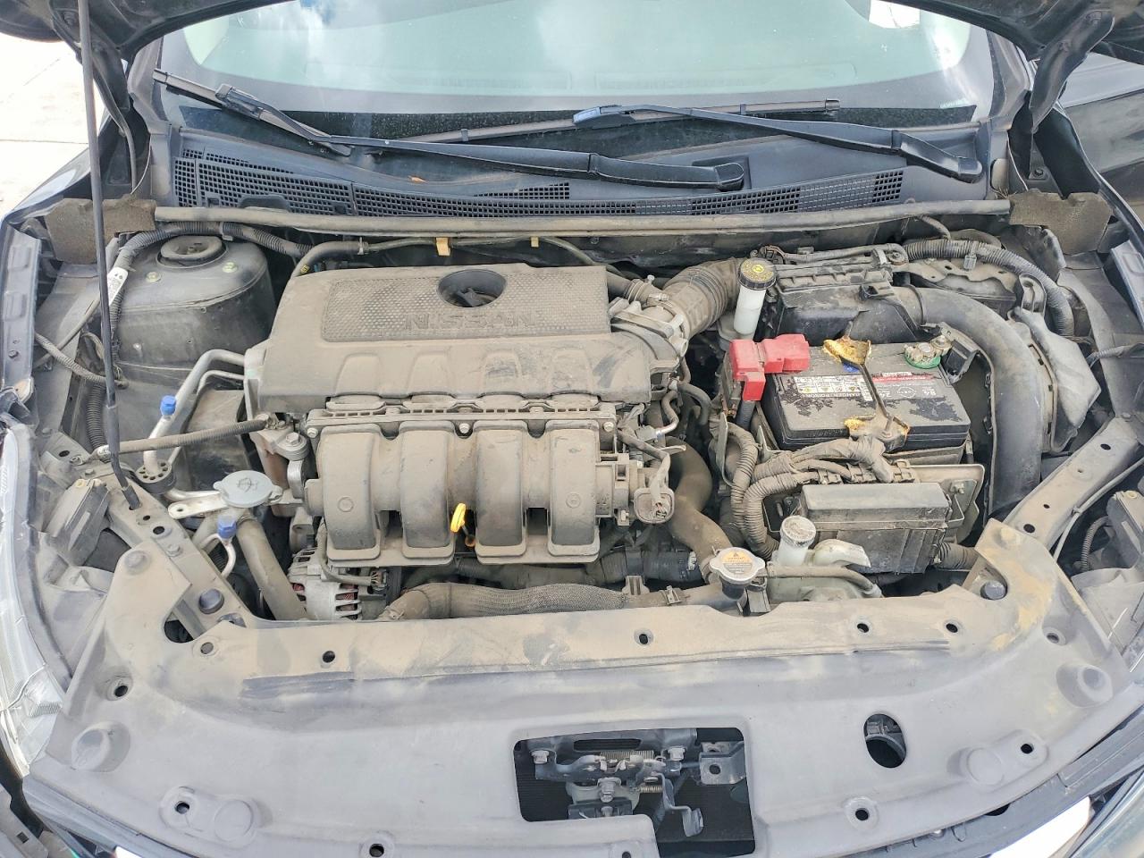 2017 NISSAN SENTRA SV photo 11