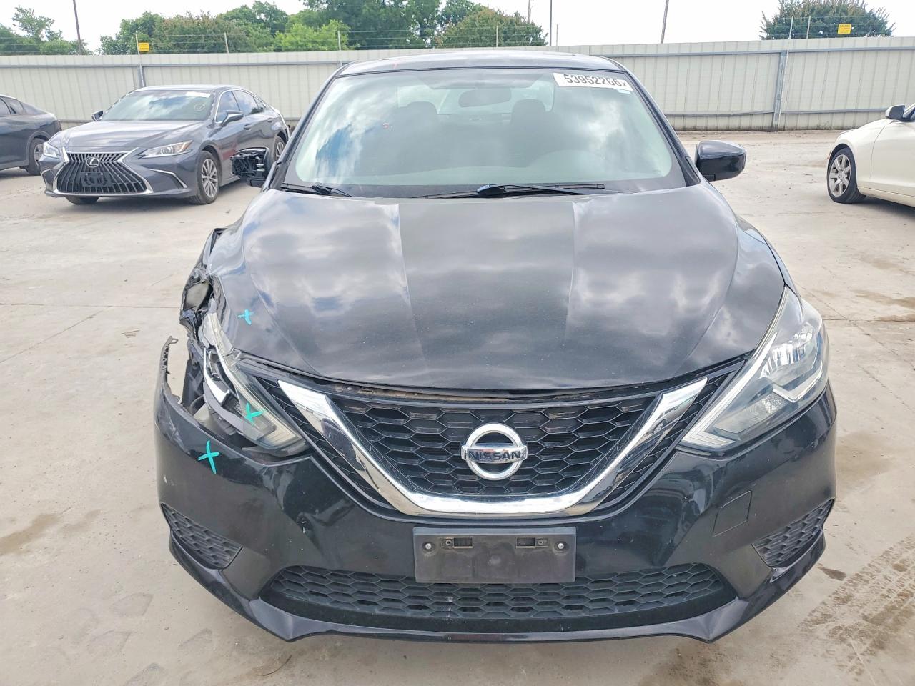 2017 NISSAN SENTRA SV photo 5