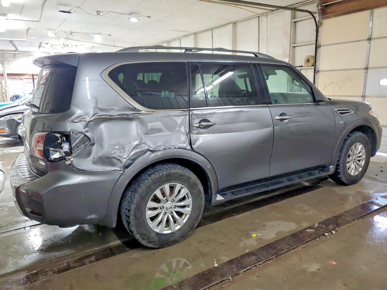 2018 NISSAN ARMADA SV photo 7