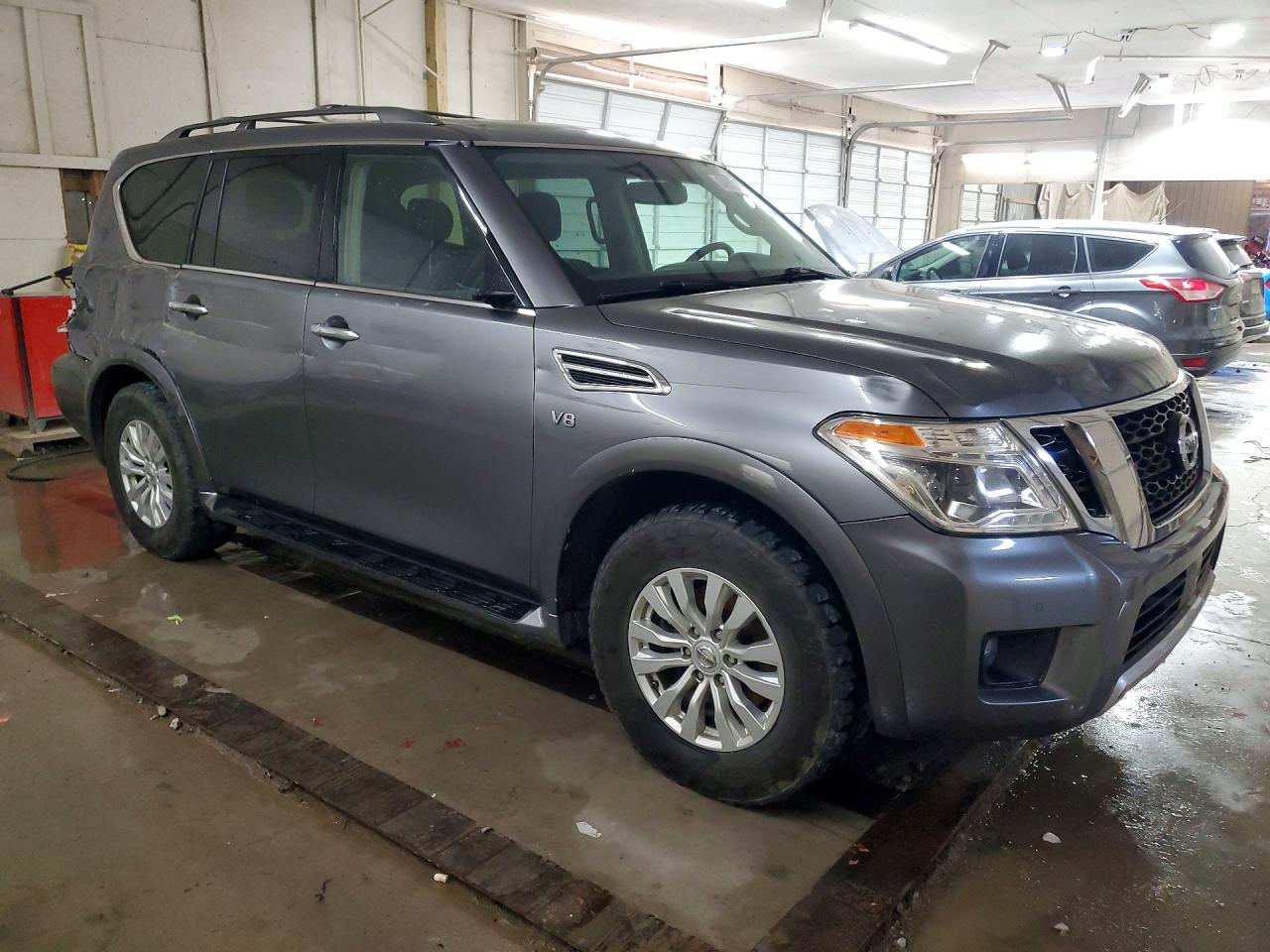 2018 NISSAN ARMADA SV photo 10