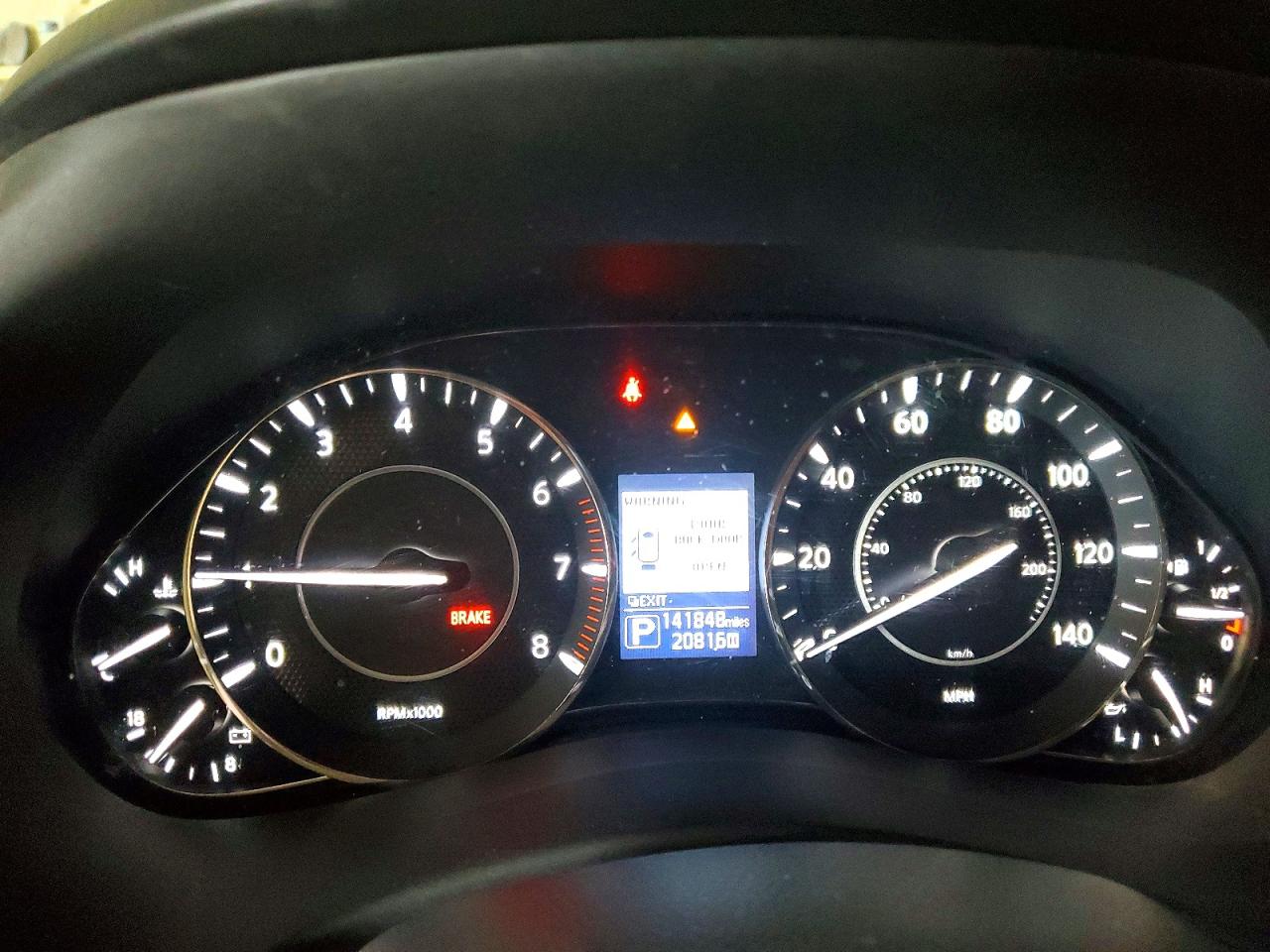2018 NISSAN ARMADA SV photo 25