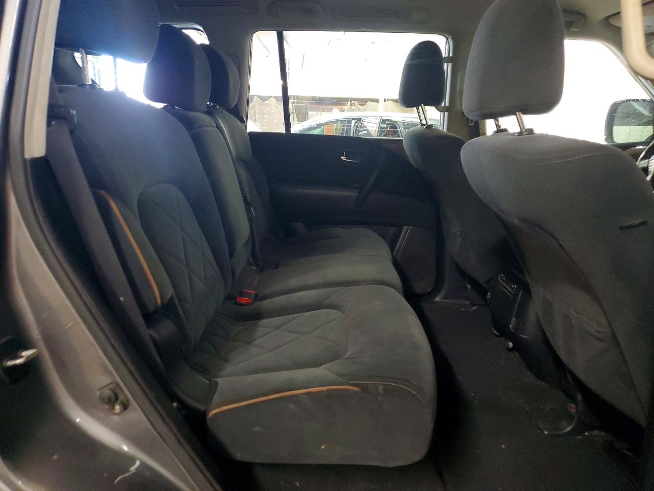 2018 NISSAN ARMADA SV photo 31