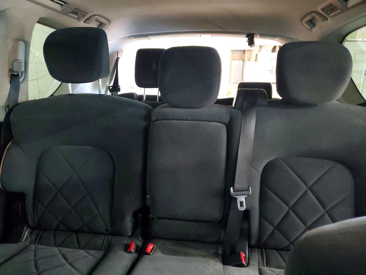 2018 NISSAN ARMADA SV photo 28