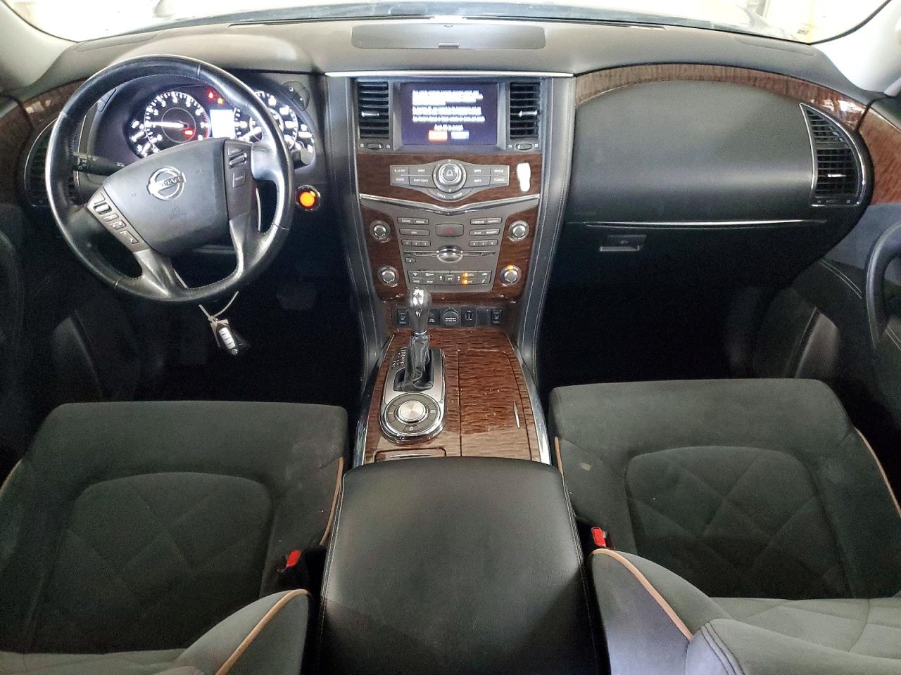 2018 NISSAN ARMADA SV photo 22