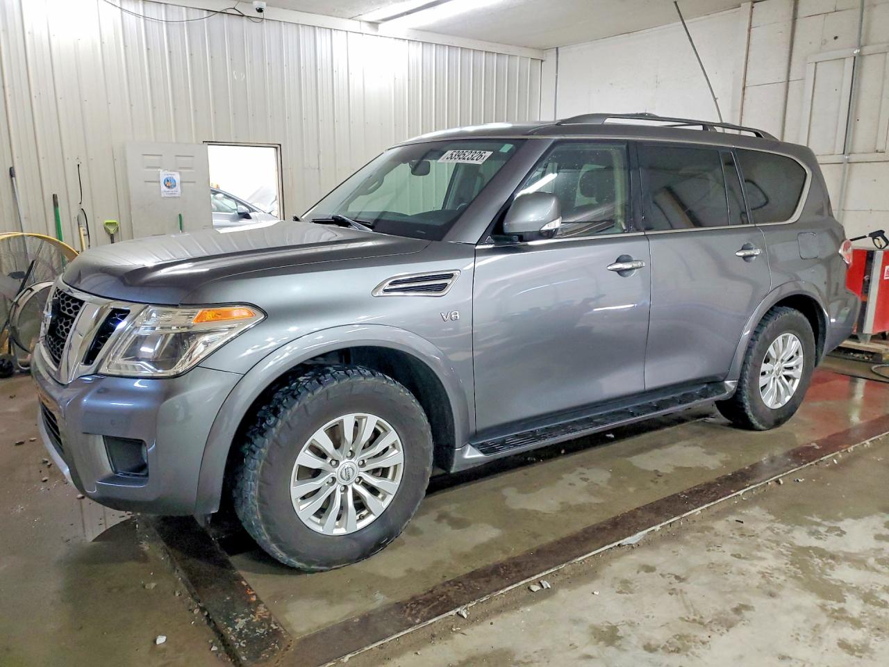 2018 NISSAN ARMADA