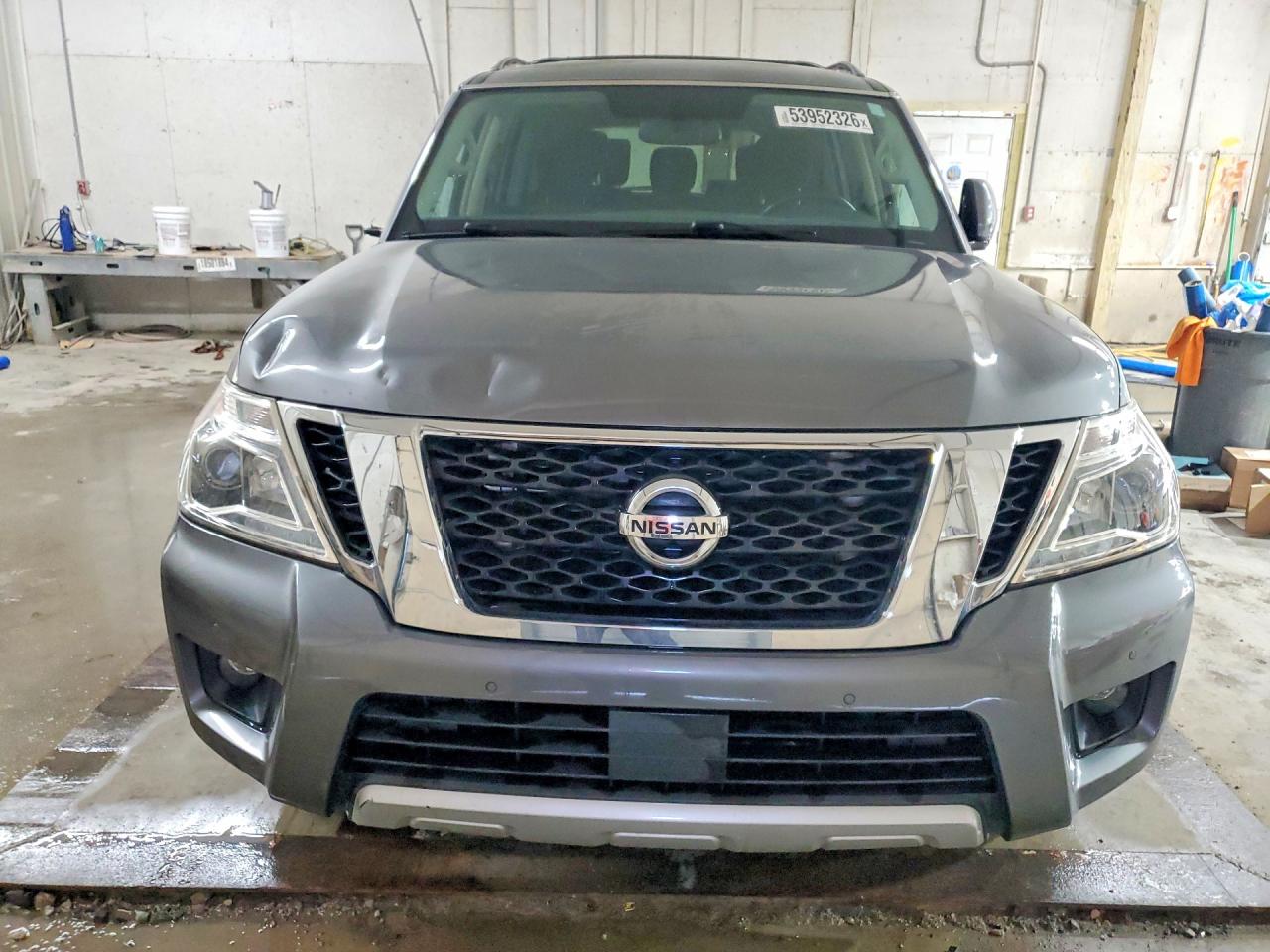 2018 NISSAN ARMADA SV photo 13
