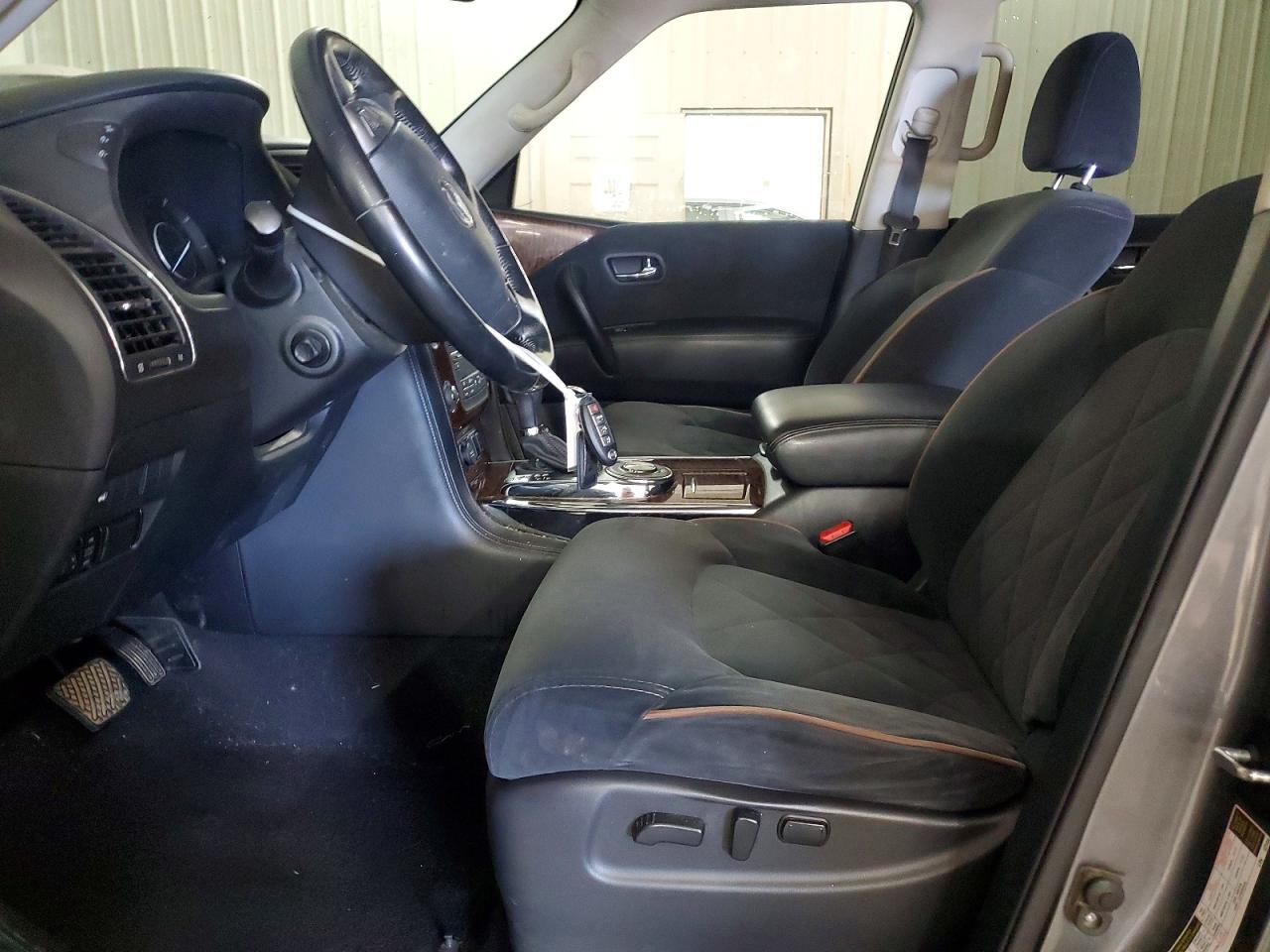 2018 NISSAN ARMADA SV photo 19