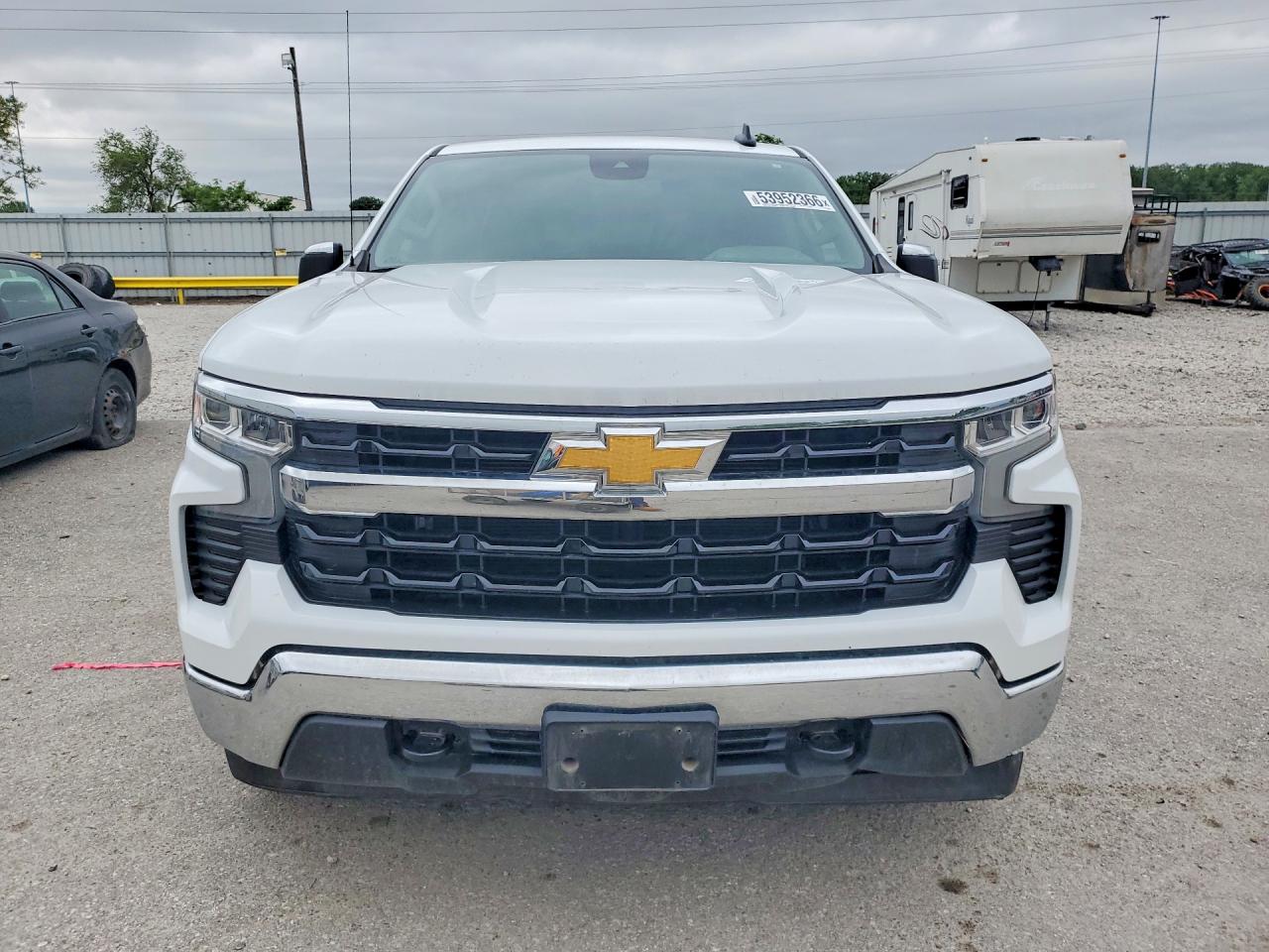 2023 CHEVROLET SILVERADO K1500 LT photo 9