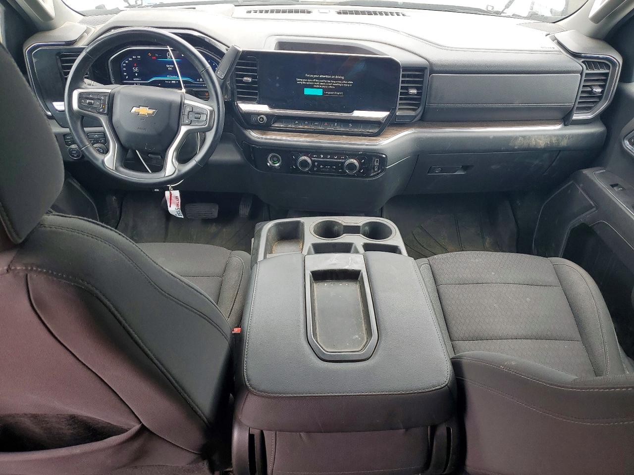 2023 CHEVROLET SILVERADO K1500 LT photo 15