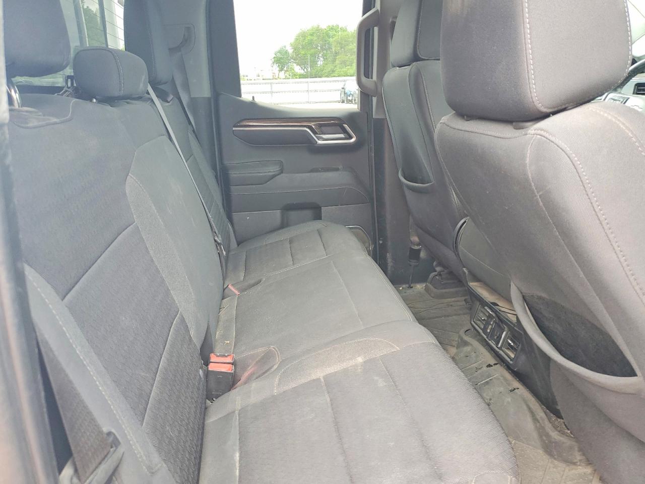 2023 CHEVROLET SILVERADO K1500 LT photo 19