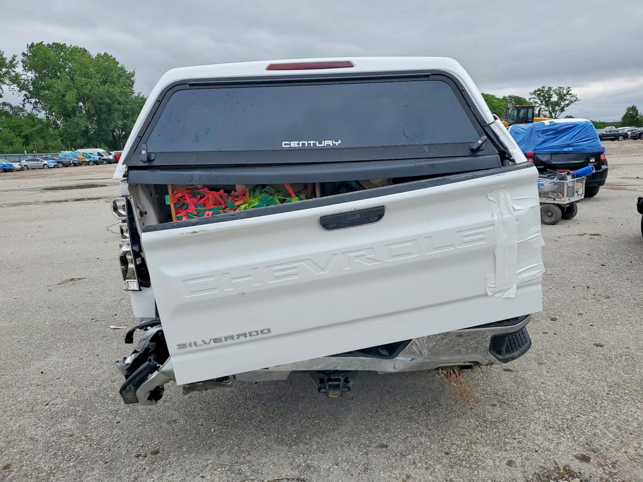 2023 CHEVROLET SILVERADO K1500 LT photo 11