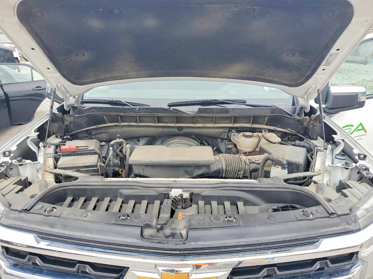 2023 CHEVROLET SILVERADO K1500 LT photo 21