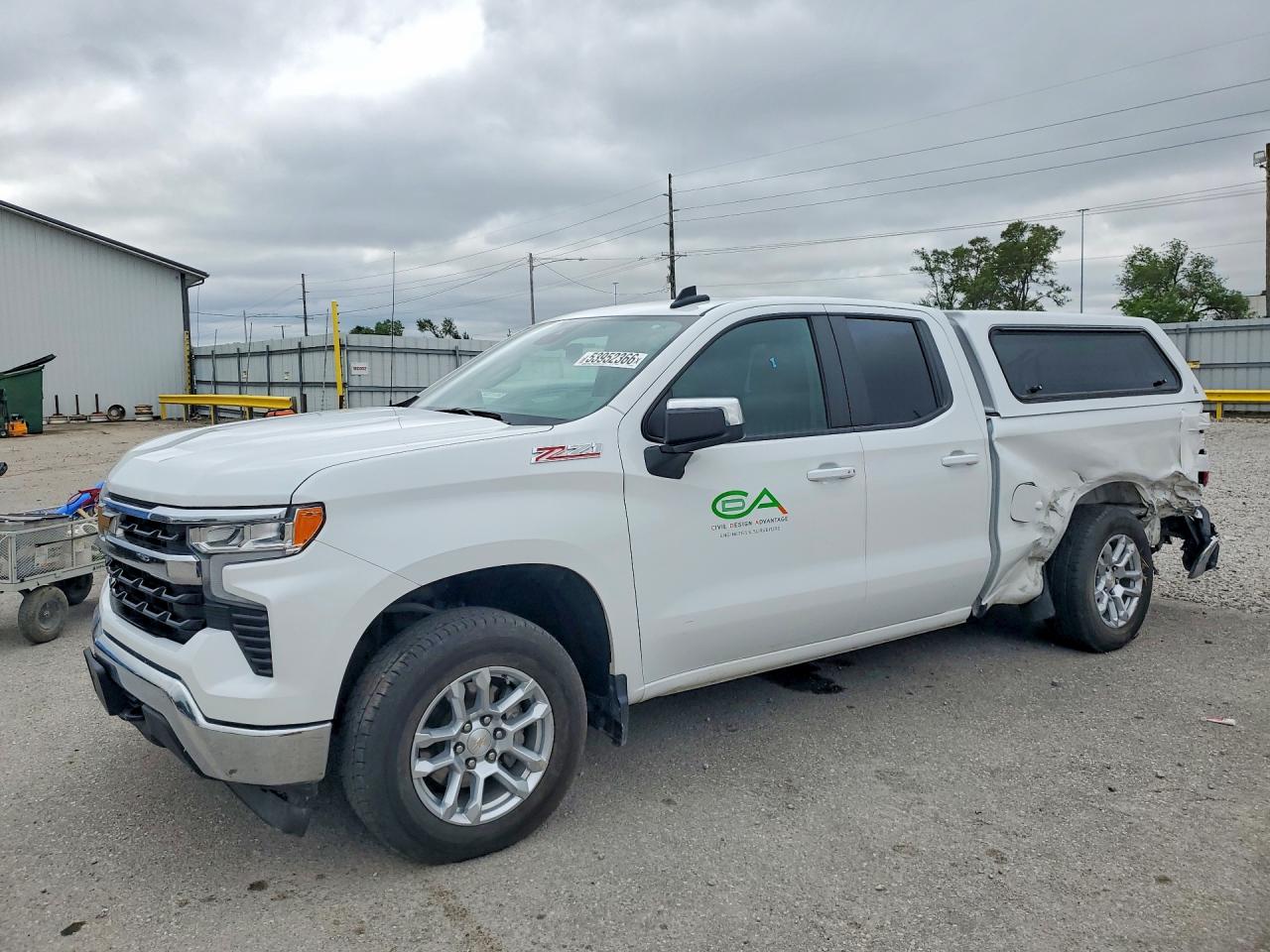 2023 CHEVROLET SILVERADO