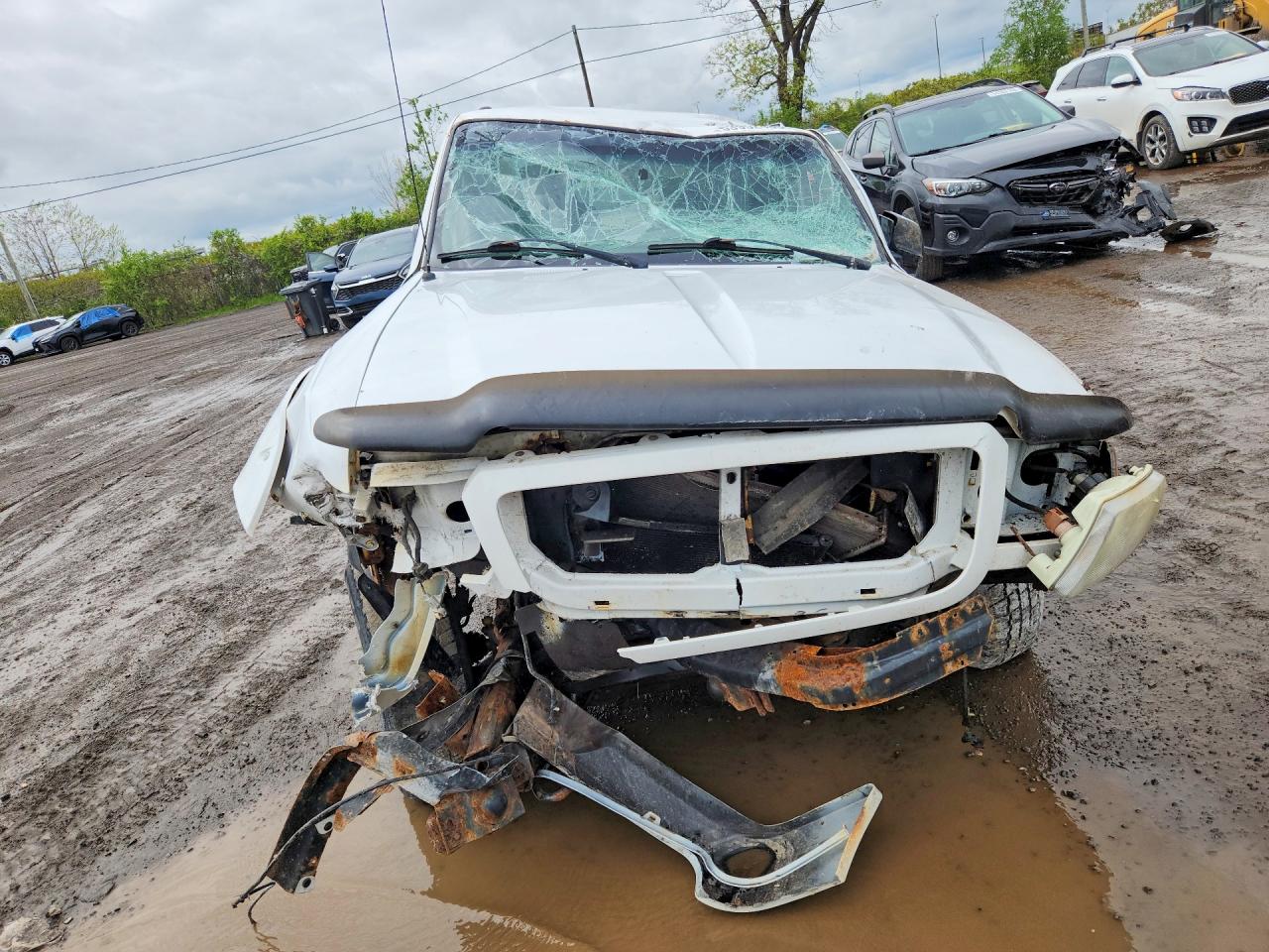 2009 FORD RANGER SUPER CAB photo 9