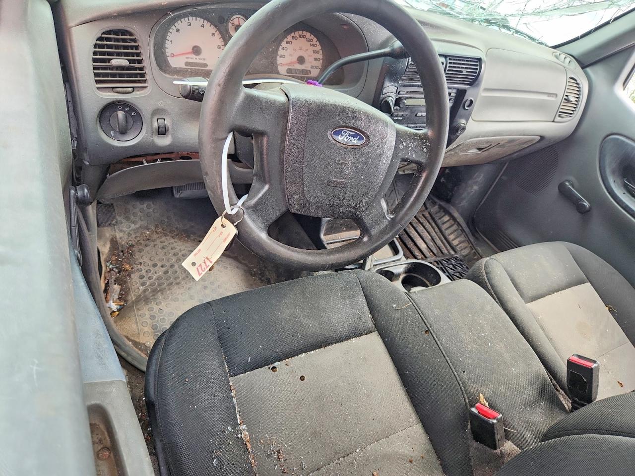 2009 FORD RANGER SUPER CAB photo 15