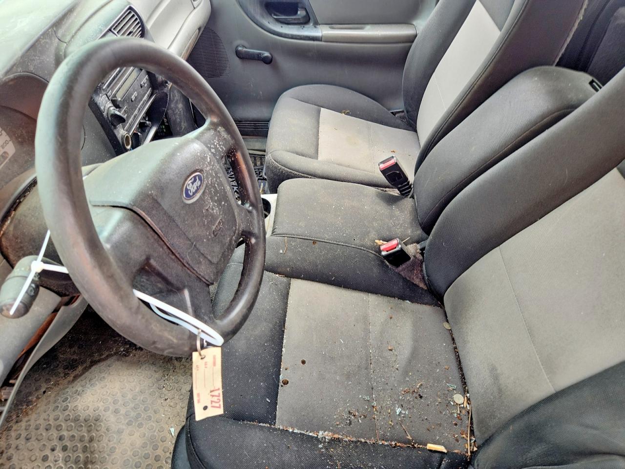 2009 FORD RANGER SUPER CAB photo 13