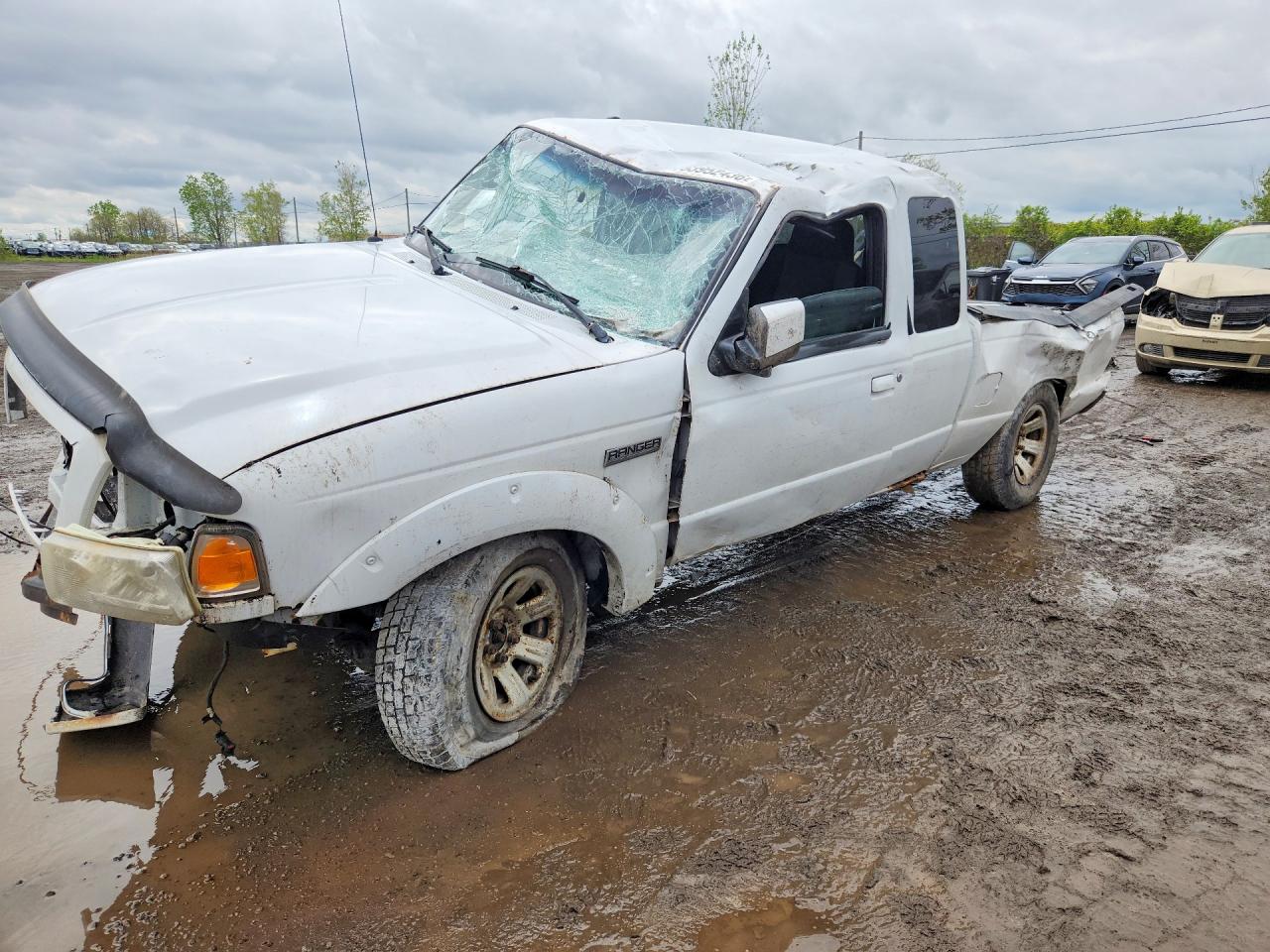 2009 FORD RANGER