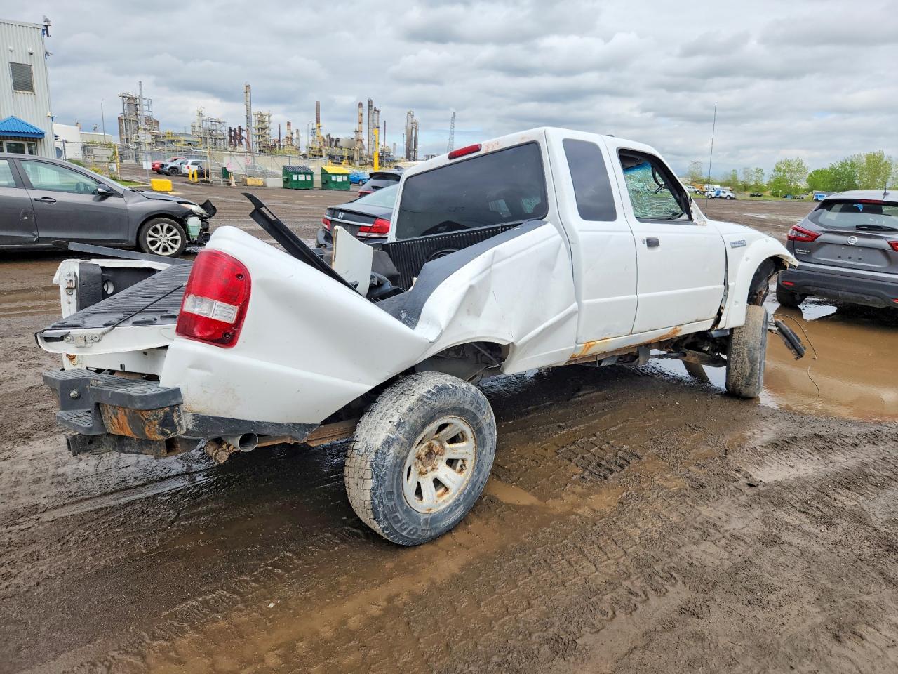 2009 FORD RANGER SUPER CAB photo 5