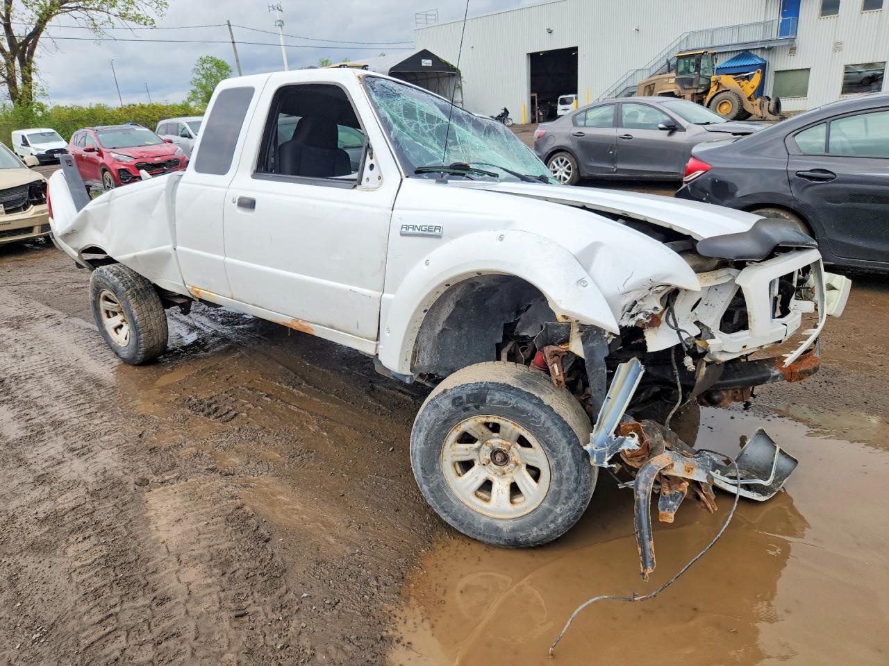 2009 FORD RANGER SUPER CAB photo 7