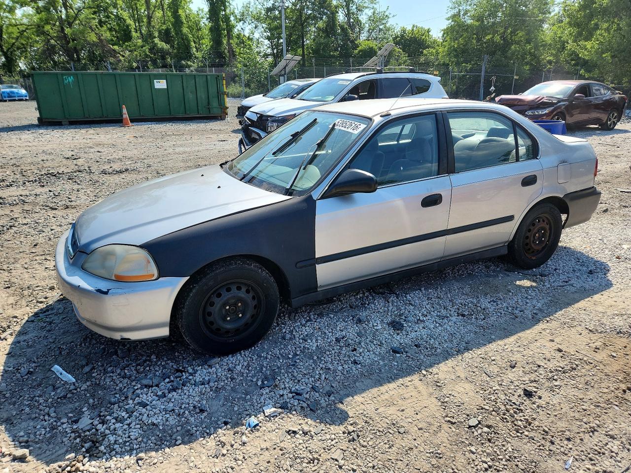 1998 HONDA CIVIC