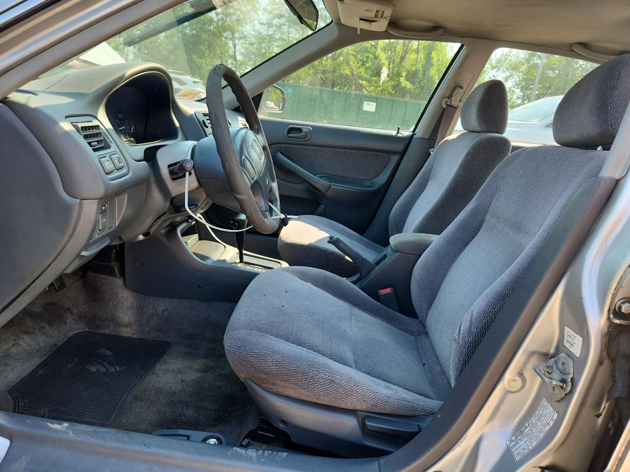 1998 HONDA CIVIC LX photo 13