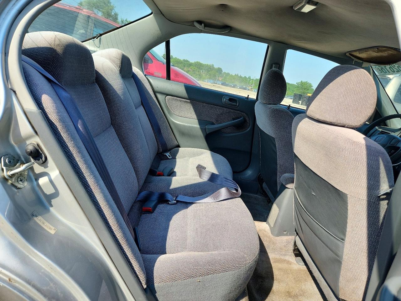 1998 HONDA CIVIC LX photo 19