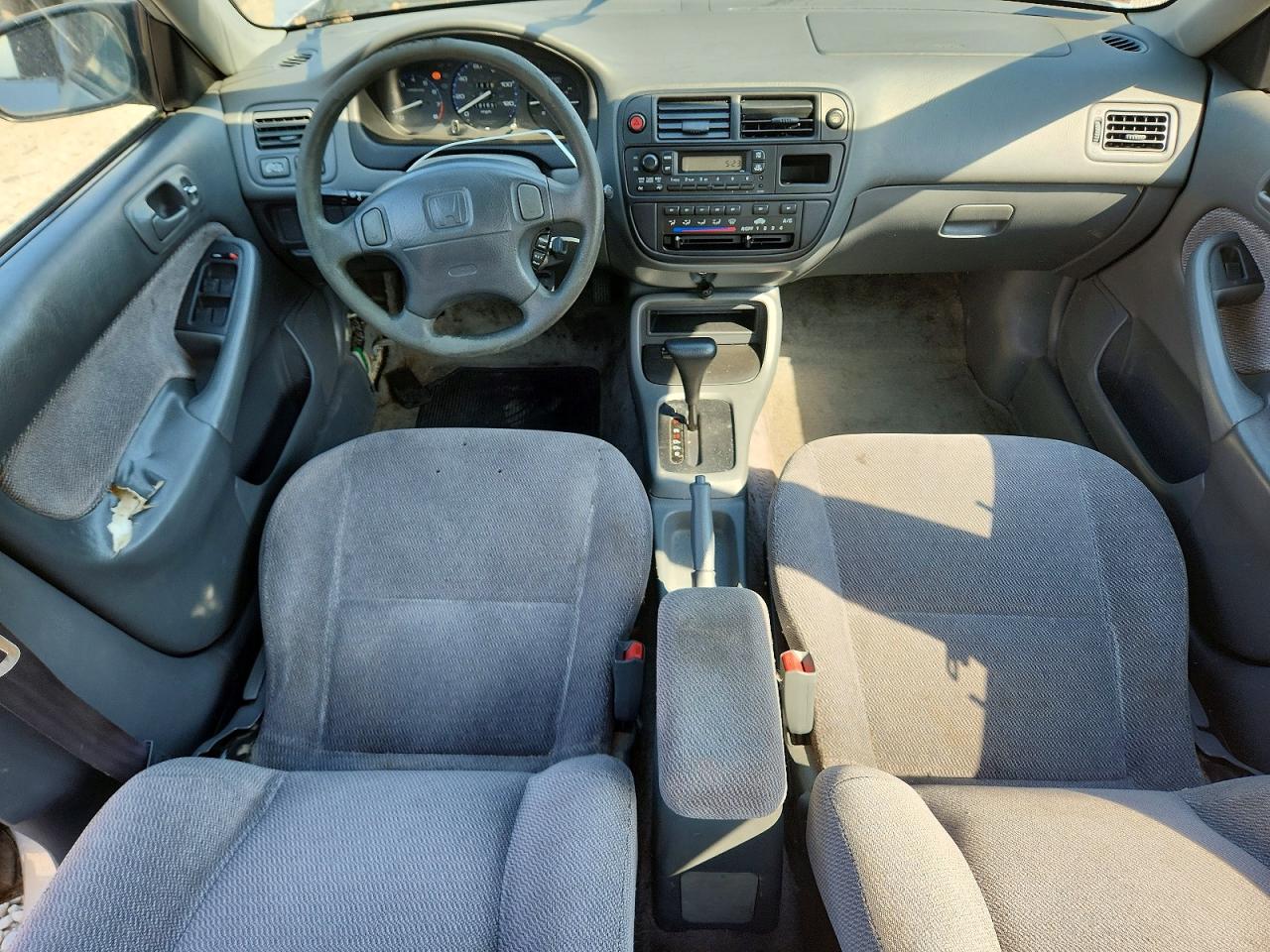 1998 HONDA CIVIC LX photo 15