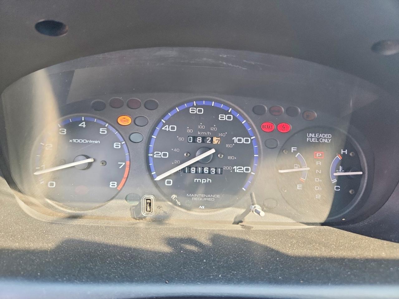 1998 HONDA CIVIC LX photo 17