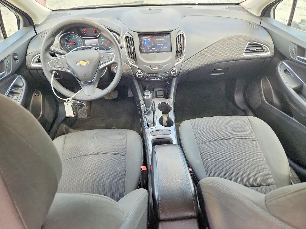 2017 CHEVROLET CRUZE LT photo 15