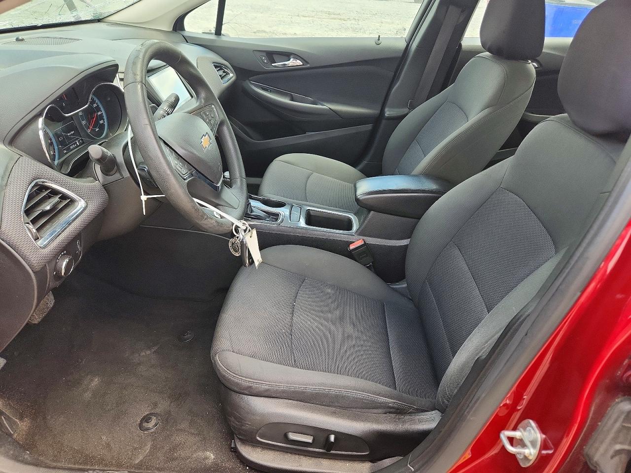 2017 CHEVROLET CRUZE LT photo 13