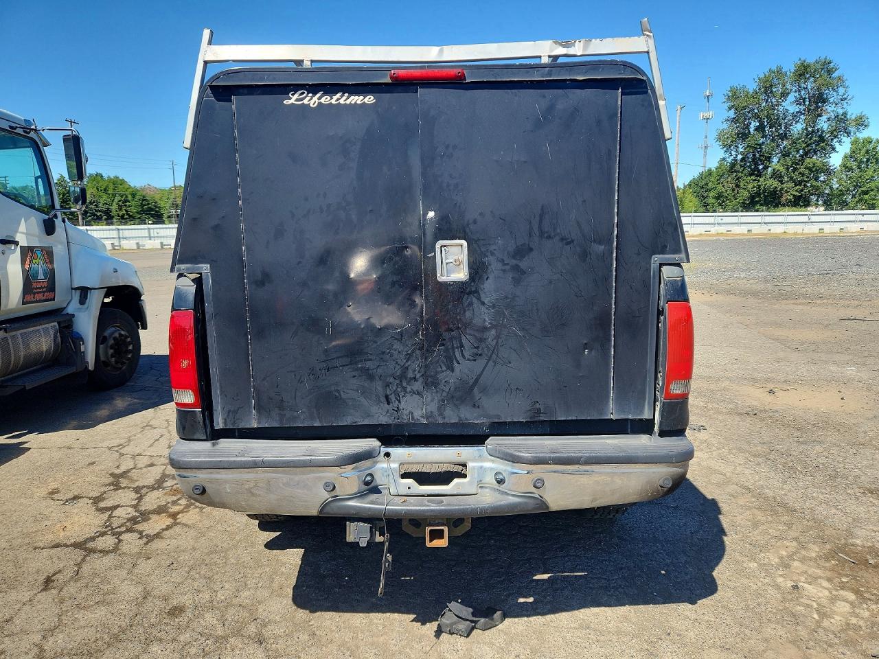2004 FORD F350 SRW SUPER DUTY photo 16