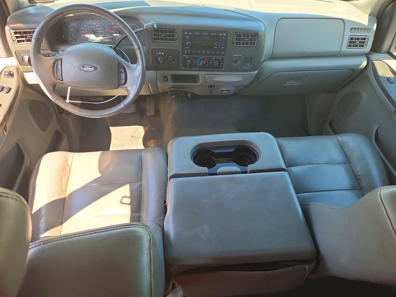 2004 FORD F350 SRW SUPER DUTY photo 22