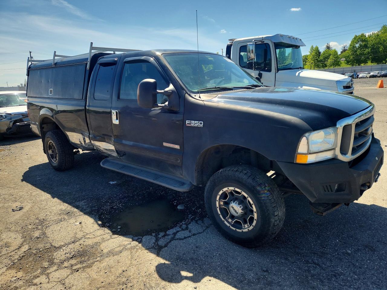 2004 FORD F350 SRW SUPER DUTY photo 10