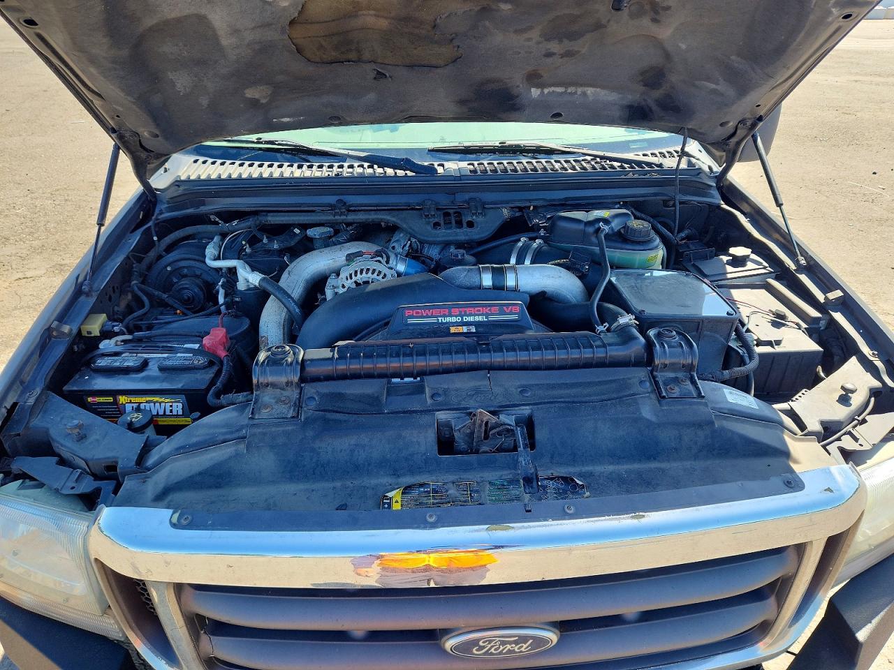 2004 FORD F350 SRW SUPER DUTY photo 31