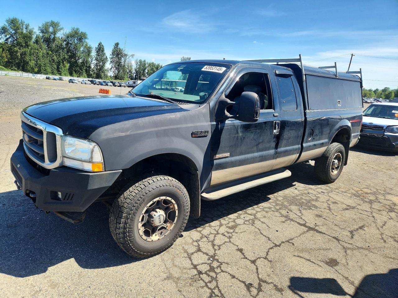 2004 FORD F350