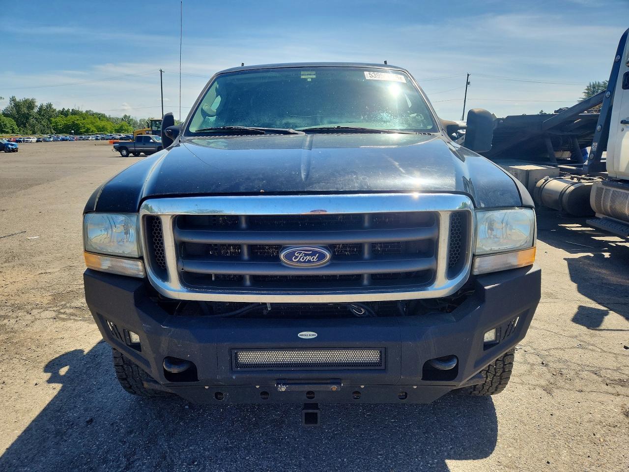 2004 FORD F350 SRW SUPER DUTY photo 13
