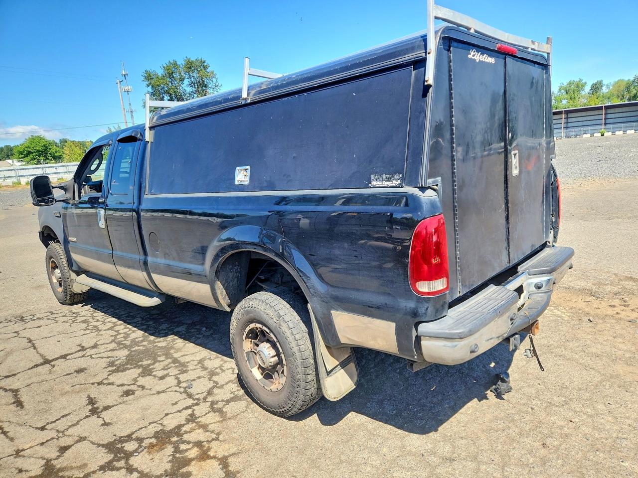 2004 FORD F350 SRW SUPER DUTY photo 4