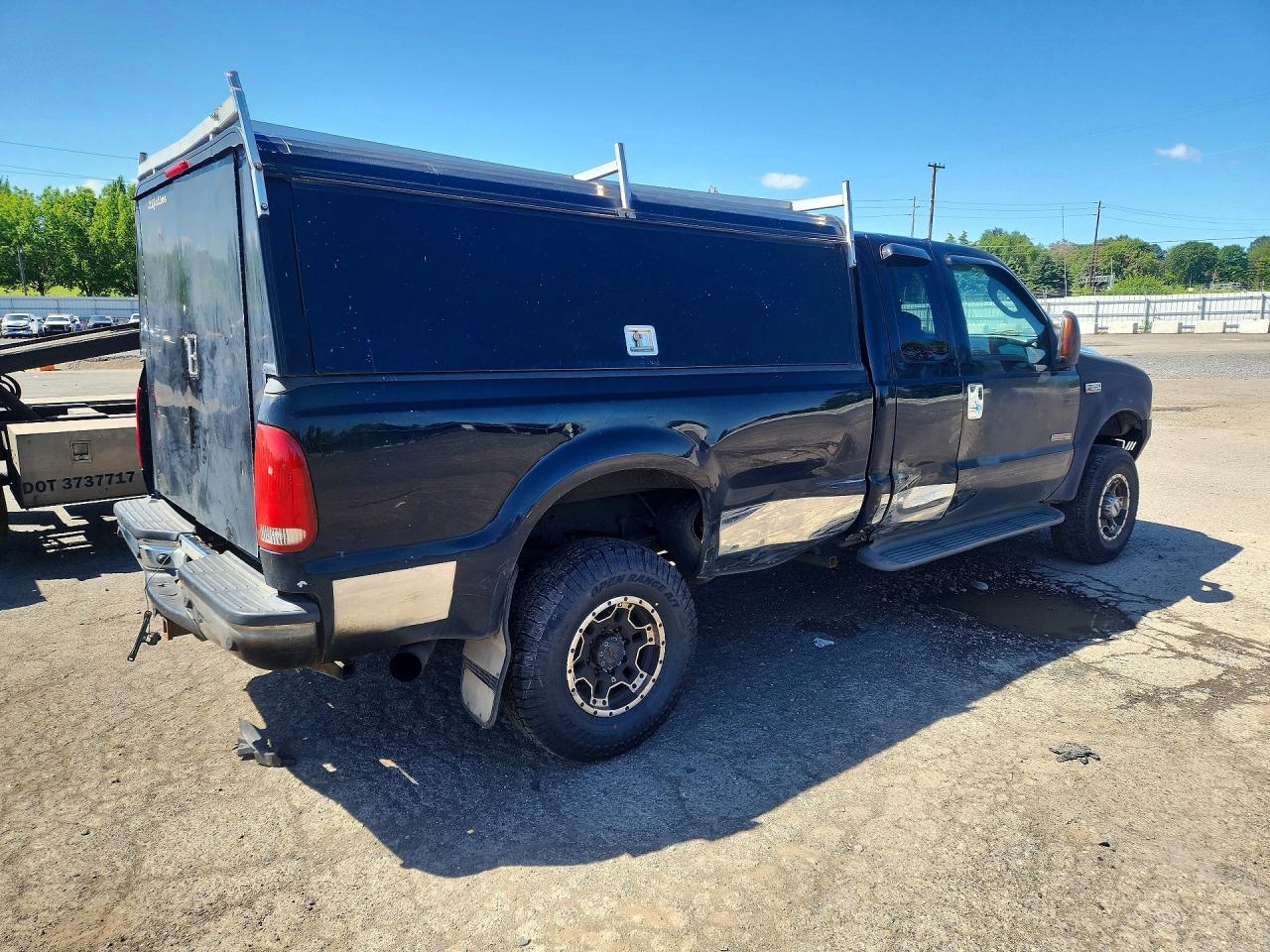 2004 FORD F350 SRW SUPER DUTY photo 7