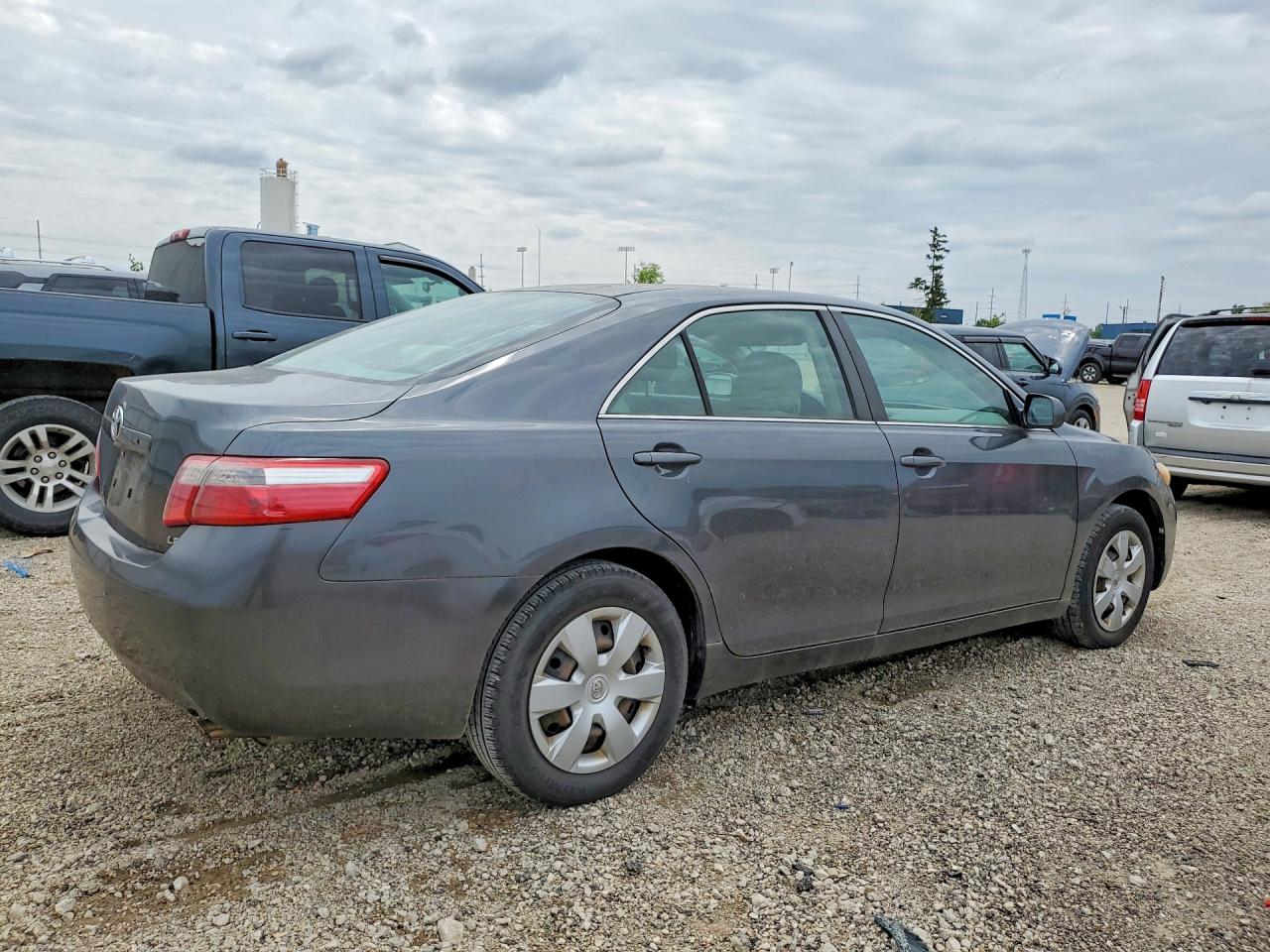 2007 TOYOTA CAMRY LE photo 7
