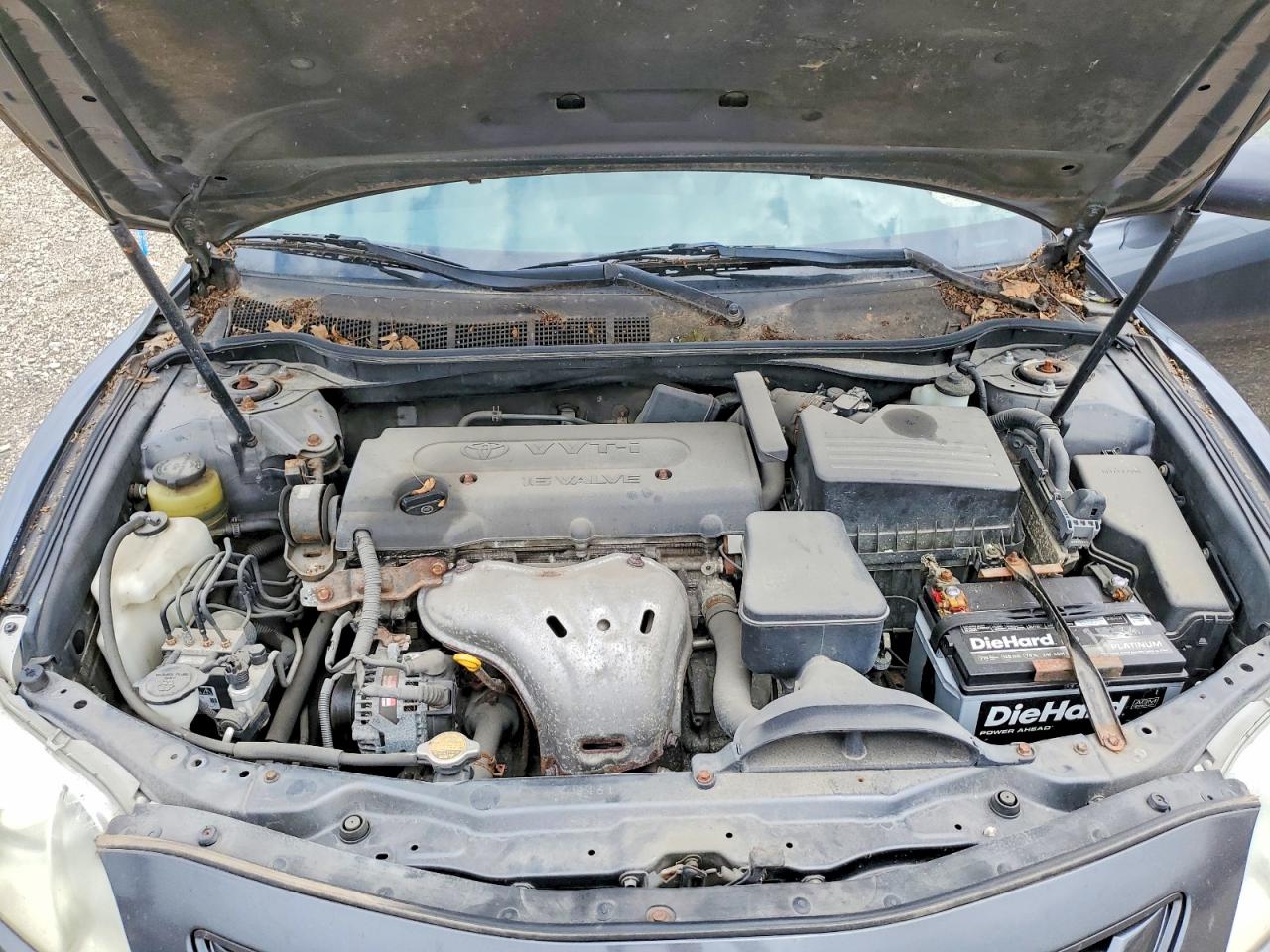 2007 TOYOTA CAMRY LE photo 31
