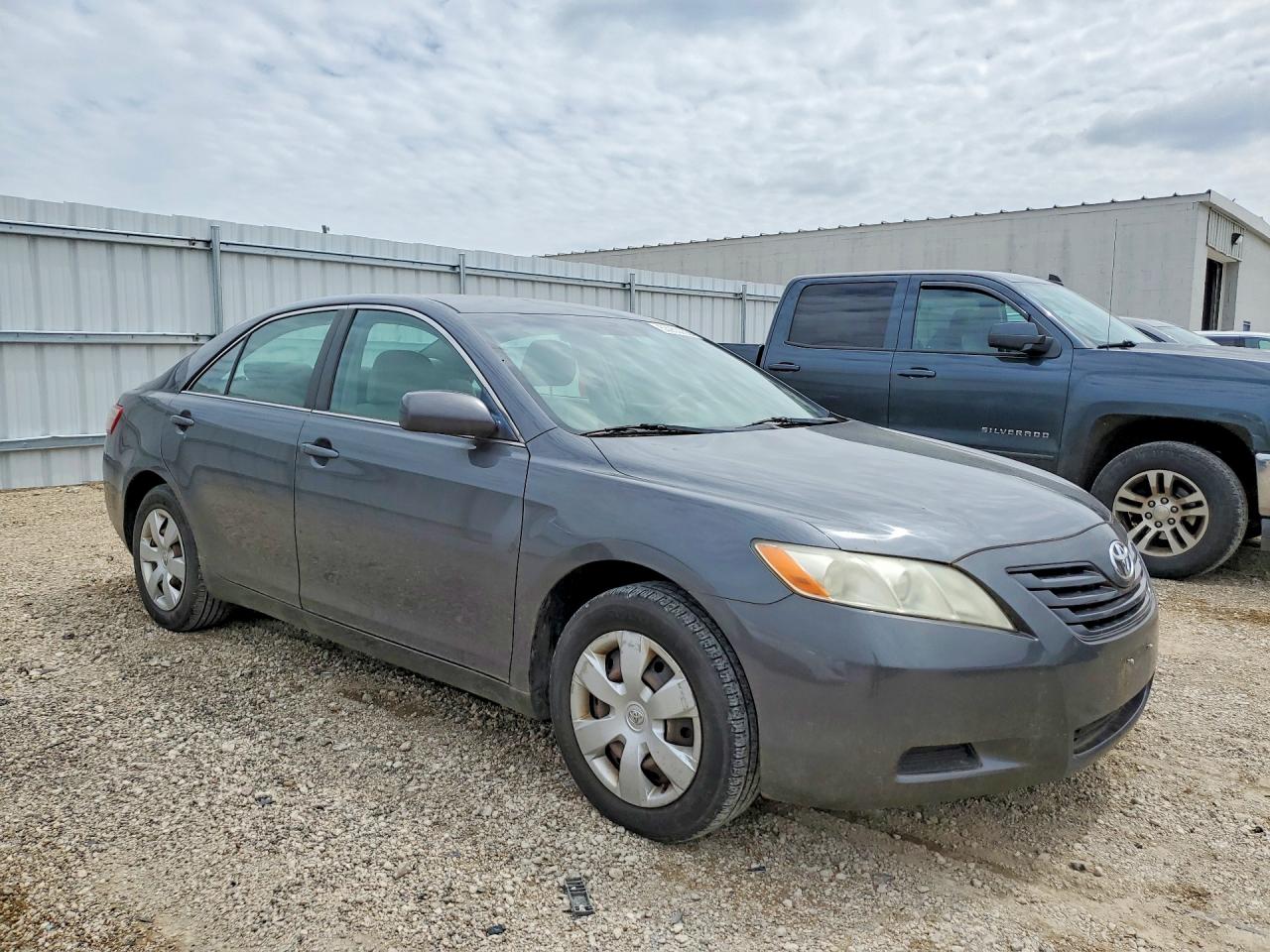 2007 TOYOTA CAMRY LE photo 10