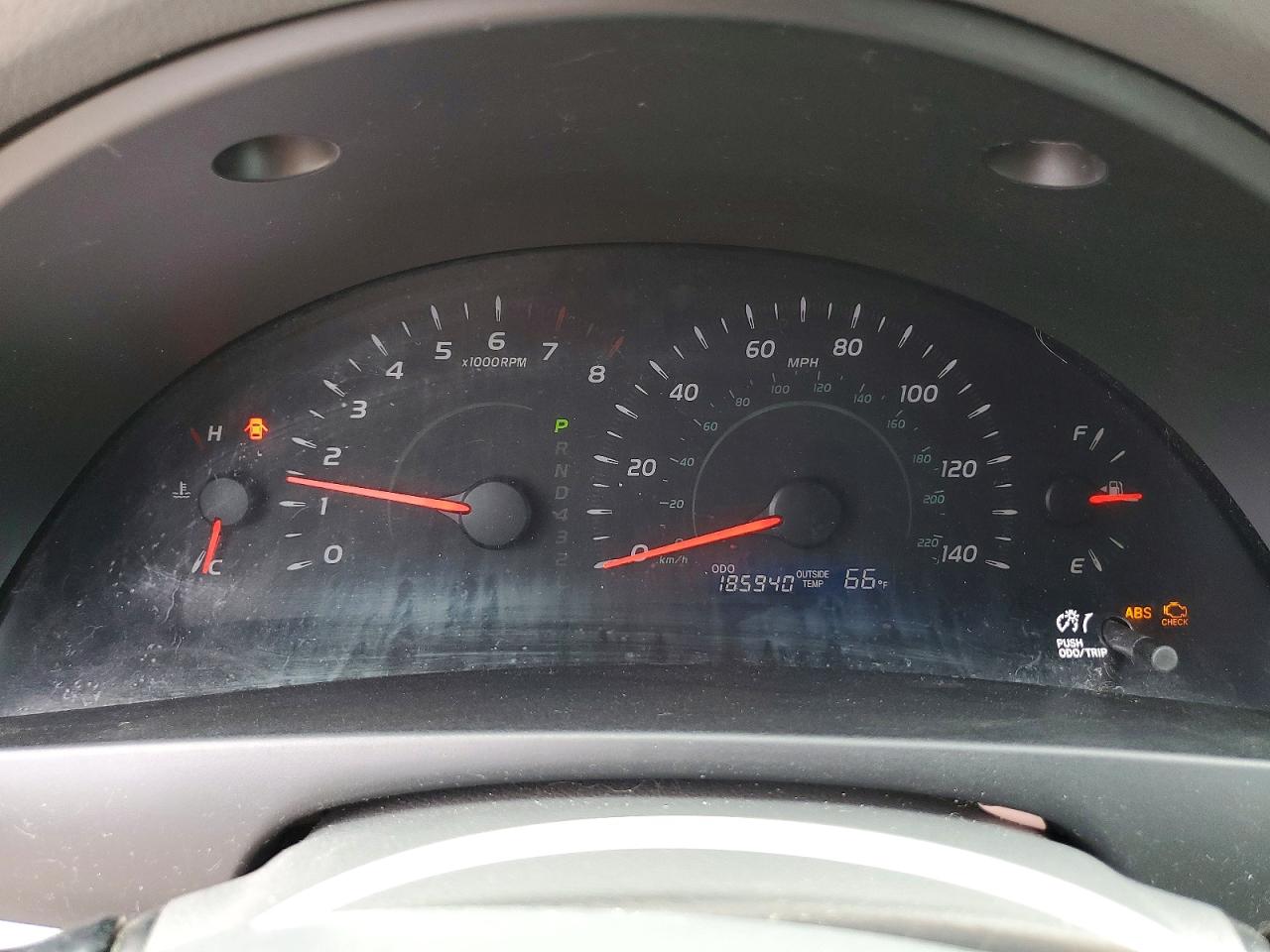 2007 TOYOTA CAMRY LE photo 25